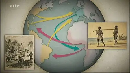 (Arte) Le dessous des cartes : Les mémoires du racisme (2012)