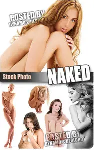 Naked - UHQ Stock Photo