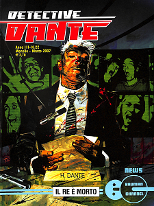 Detective Dante - Volume 22 - Il Re è Morto