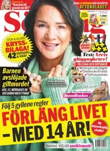 Aftonbladet Söndag – 22 november 2020