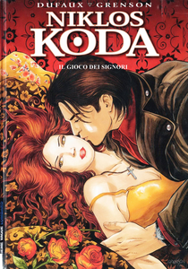 Niklos Koda - Volume 8 - Il Gioco Dei Signori