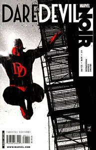 Daredevil Noir - Complet