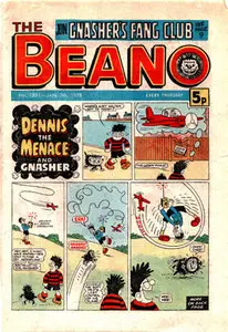 The Beano 1840-1851