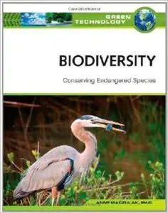 Biodiversity: Conserving Endangered Species by Anne Maczulak