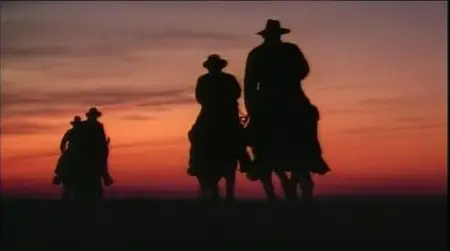 Discovery Channel - Outlaws and Lawmen (1996)