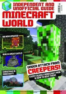 Minecraft World Magazine - January 2017
