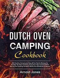 Dutch Oven Camping Cookbook