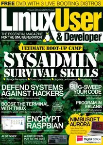 Linux User & Developer – 15 December 2016