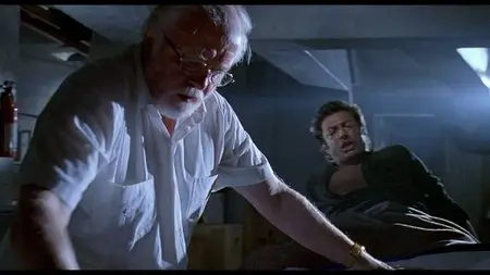 Jurassic Park Ultimate Trilogy (1993/1997/2001) [Full BluRays]