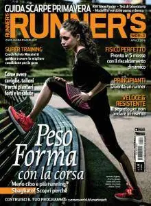 Runner's World Italia - Aprile 2016