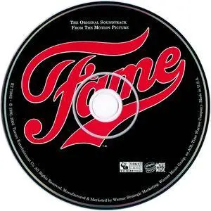 VA - Fame: The Original Soundtrack From The Motion Picture (1980) Expanded Reissue 2003