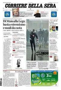 Corriere della Sera – 16 maggio 2019