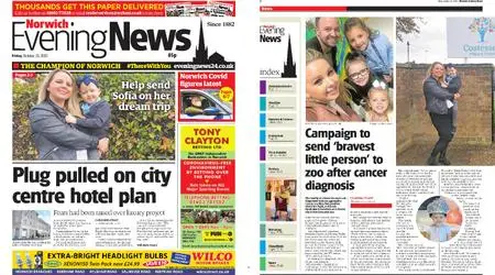 Norwich Evening News – October 23, 2020