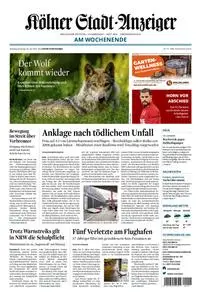 Kölner Stadt-Anzeiger Köln-Ost – 25. März 2023