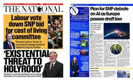 The National (Scotland) – June 15, 2023