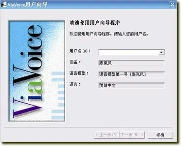 IBM Via Voice 10 Chinese 中文