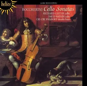 Lester, Watkin, Nwanoku - Boccherini: Cello Sonatas (2007)
