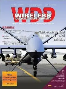 Wireless Design & Development - July/August 2015