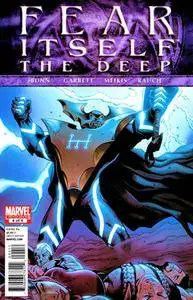 Fear Itself - The Deep 1-4