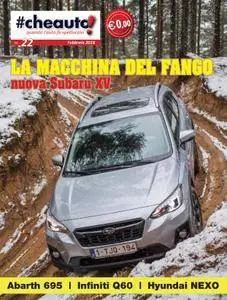 #cheauto! - marzo 2018