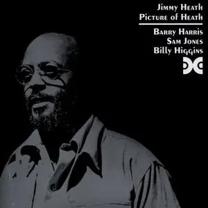 Jimmy Heath - Picture of Heath (1975/2015)