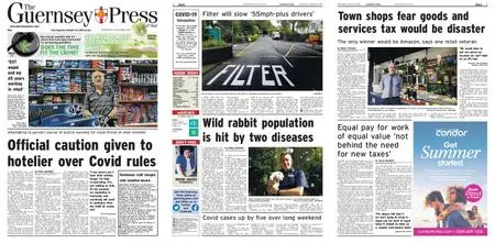 The Guernsey Press – 01 September 2021