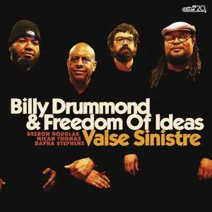 Billy Drummond - Valse Sinistre (2022) [Official Digital Download 24/96]