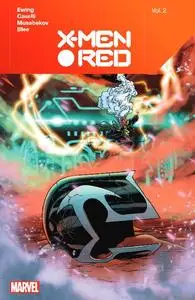 Marvel-X Men Red By Al Ewing Vol 02 2023 Hybrid Comic eBook