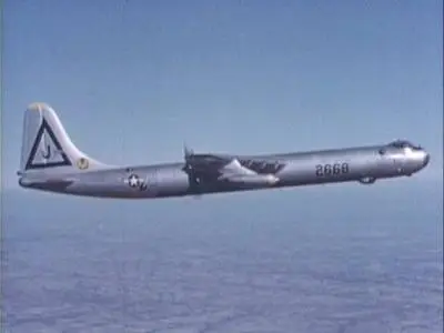 Great Planes. Convair B-36 Peacemaker