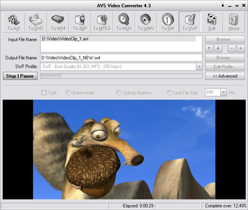 AVS Video Converter 6.2.3.314 ShareReactor