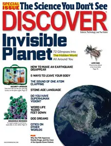 Discover July-August 2012 (USA)