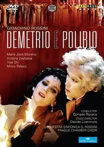 Rossini - Demetrio e Polibio (Corrado Rovaris) [2012]
