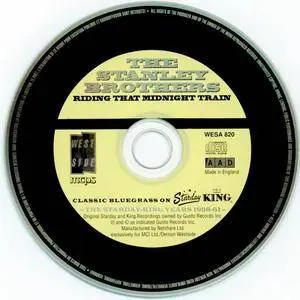The Stanley Brothers - Riding That Midnight Train: The Starday & King Years 1958-1961 (1999) {WestSide WESA 820}