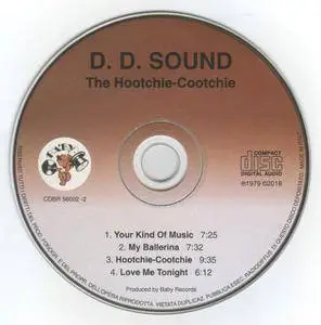 D.D. Sound - The Hootchie Cootchie (1979)