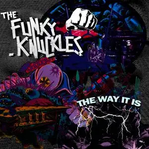The Funky Knuckles - The Way It Is (2023) [Official Digital Download 24/48]