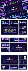 NFT Project - NFT Digital Creative PowerPoint