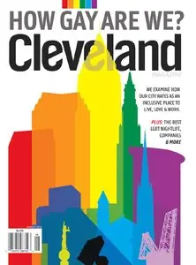 Cleveland Magazine USA - August 2014