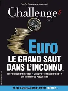 Challenges - 2 au 8 Juillet 2015