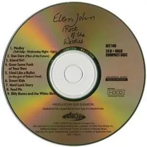 Elton John - Rock of the Westies (1975) [2012, Audio Fidelity AFZ 149] Repost