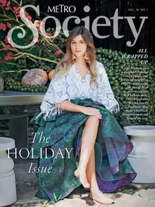 Metro Society - December 2018