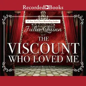 «The Viscount Who Loved Me» by Julia Quinn