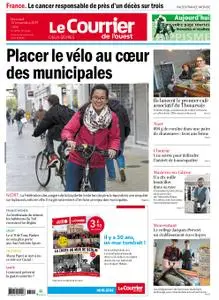 Le Courrier de l'Ouest Deux-Sèvres – 13 novembre 2019