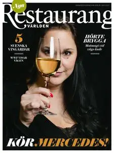 Restaurangvärlden – 13 juni 2017