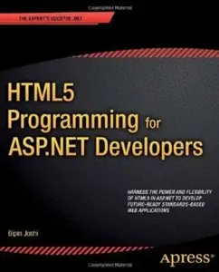 HTML5 Programming for ASP.NET Developers [Repost]