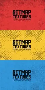 Textures Bitmap For Illustrator