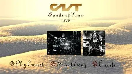 Cast - Sands of Time Live (2016)