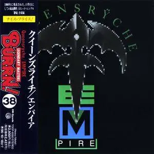 Queensrÿche - Empire (1990) [Japan 2nd Press, 1994]