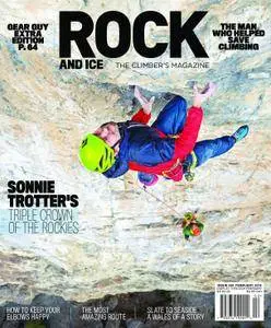 Rock and Ice - March 2018