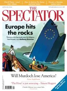 The Spectator - 23 July 2011