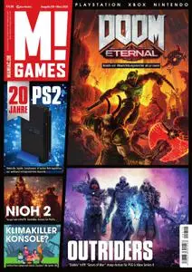 M! GAMES – 21 Februar 2020